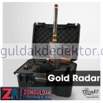 Gold Radar Alan Tarama